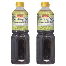 DAISHO 大逸昌 日式芥末醬, 2瓶, 1L