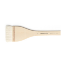 화홍산업 화홍 빽붓 100 배경붓 바탕붓 1호-9호, 3호 2개