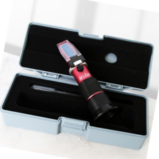 삭품당도측정기 굴절 당도계 당액 농도 측정기 CS-R92 (58~92%Brix), 본상품