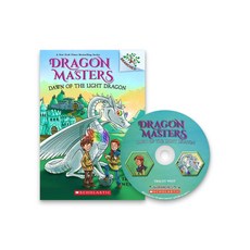 Dragon Masters #24 : Dawn of the Light (with CD & Storyplus QR) (Book with 9789813439504 2449914