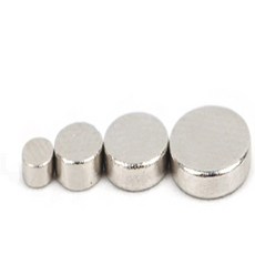 플로라 10P 원형 자석 두께 1mm 철분제거, 2mm x 1mm