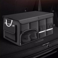 트렁크 자동차용품 수납 대용량 접이식 보관 함 38223pc 1(ea)