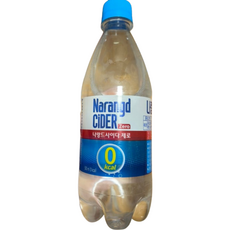[DND] 동아오츠카 나랑드사이다 페트 500ml 1개