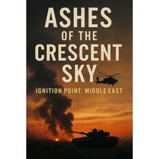 (영문도서)Ashes of the Crescent Sky Paperback, Independently Published, English, 9798290726854