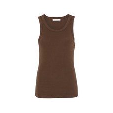 엔타이어스튜디오 골지 탱크 탑