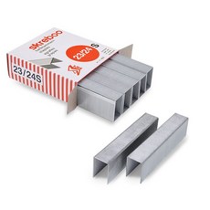 현대오피스 대형 스테이플러 심 23-24H (240매 제본)