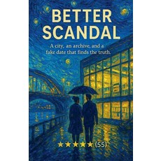 (英文圖書)Better Scandal 平裝版, Guy Roberts, 英文
