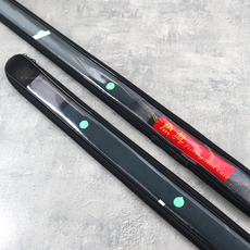 어진 민물 낚시대 레자 레쟈 케이스 보관집 가방, 혼합색상