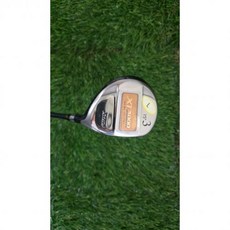 여자3번우드 XTRON(X3000) 중고우드 골프클럽, 15도, L