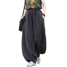 여성 절바지 개량한복 퓨전한복 여름 절복 법복 전통 편안 실용