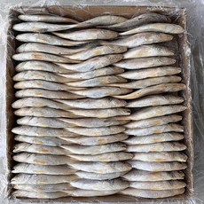 힘찬푸드 조기 10KG 80마리전후 긴가이석태 업소용, 1박스