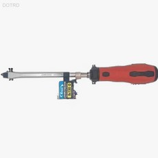 세신 7600 다가네드라이버 고무자루 8x200 1EA 자동차정비공구 망치타격드라이버, 1도