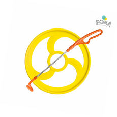 어린이선물 동생을위한 추억만들기 전통줄쇠 37센티, 1개