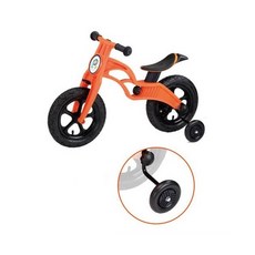 POP BIKE 兒童平衡滑步車 輔助輪配件 增高坐墊, 1個, 輔助輪