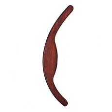 클래식 포크 어쿠스틱 기타 팔걸이 나무 팔걸이와 접착식 정교한 기타 팔걸이 교체 액세서리, African Padauk, 1개