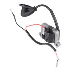 1개 43CC 40-5 체인톱 브러시 커터 점화 코일 몰드 62mm 트리머 CG430 정원 도구 예비 부품