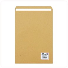 우진 테이프 각대봉투 3절 / 33.5x44cm 10매입 1개 b2o+3946zy