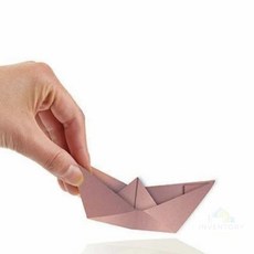 종이접기 크라프트지 15cm 15p 동물종이접기