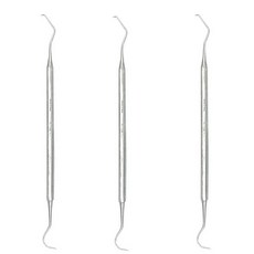 세븐메디컬 탐침 치석제거기, 단품, 3개