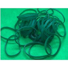 DH TATTOO SUPPLY 紋身馬達機專用橡皮筋, 1個, 綠色款*日本馬達機專用橡皮筋, 綠色款*日本馬達機專用橡皮筋