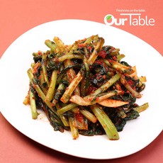 HACCP인증 국내산 우리농산물 열무 김치 2kg