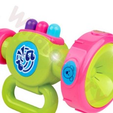 아기멜로디장난감 멜로디 트럼펫