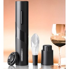 오프너 전동와인병따개 4in1세트 와인따개 코르크 병따개 _ 260402EA bli+189Xs