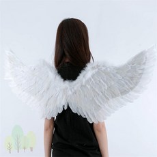 파스텔숲길 발표회 천사 날개 대형