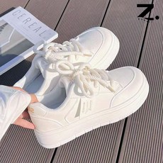 Zoovit 여성 키높이 운동화 데일리 키높이 운동화