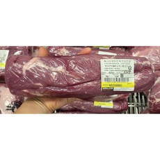 [식자재랜드]코스트코 캐나다 냉장 돈육안심진공 0.8kg, 1개, 800g