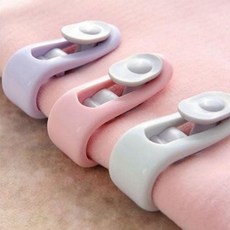 고정 클립 침대 이불 핀 커버 홀더+그릿커머스Shop, 핑크