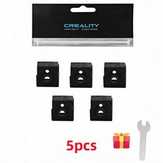 렌치가 포함된 Creality Ender 3 V2 Neo 실리콘 양말 Ender-3 V2 NeoEnder-3 Max NeoCR-6 SECR-6 MaxCR-10 SmartCR-5 P, 1)5 pcs