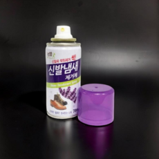 뿌리는 신발 냄새 제거제 축구화 탈취 스프레이 방향제 구두, 3개