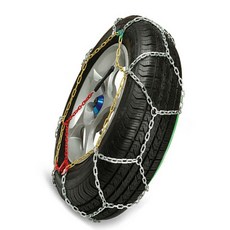 웅스토어 유비오토 스노우 합금 체인 90호 타이어스노우체인