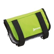 던롭 스릭슨 오가나이져 다용도 골프 카트걸이 골프용품 파우치 카트백, 그린, 1개