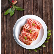 [도봉산갈비] 돼지무뼈 왕구이 300g (최소구매수량 3팩)