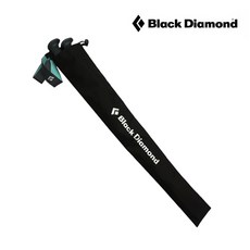 블랙다이아몬드 폴 케이스 일자형 스틱, 단품