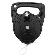 플라스틱 손잡이 다중목적 u0026 내구재를 가진 급강하 목록, 블랙, 설명