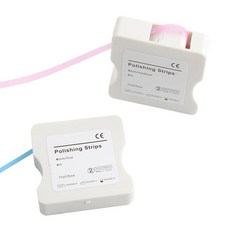 복원 마감을 위한 스템 맨드릴 액세서리가 포함된 치과용 연마 디스크 전문가용 모듬 키트, 2 Colors