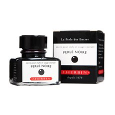 자크허빈(제이허빈) 병 잉크 흑진주 Perle Noire