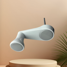 가정용 실내 가구 어린이가구 책상 키즈 인테리어 손잡이 주니어 아동 조정용품 핸들 제품 데스크 높이조절, 3.회색