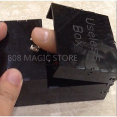 808 MAGIC 魔術道具 無用盒, 1個