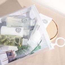 아르더프리미엄4종 PVC파우치세트, 1개