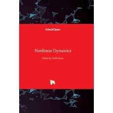 (영문도서) Nonlinear Dynamics Hardcover, Intechopen, English, 9789537619619