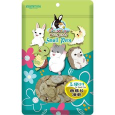 PetVillage 魔法村 小寵凍乾, 1個, PV高纖凍乾-香蕉片35g