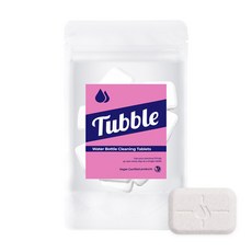 터블 텀블러 발포 세정제 대용량, 8g, 10개