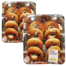 속이꽉찬 앙금단팥빵 8CT + 더메이런알콜티슈, 2개
