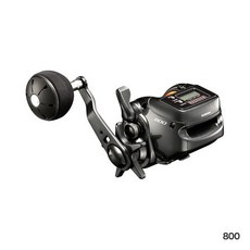 SHIMANO 18 Barchetta SC 太陽能電子螢幕鼓式捲線器 小烏龜 小船釣 海釣 小搞搞, 1個, 800