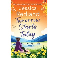 (영문도서)Tomorrow Starts Today Hardcover, Boldwood Books Ltd, English, 9781801625135