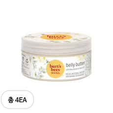버츠비 마마비 벨리버터, 184.2g, 4개